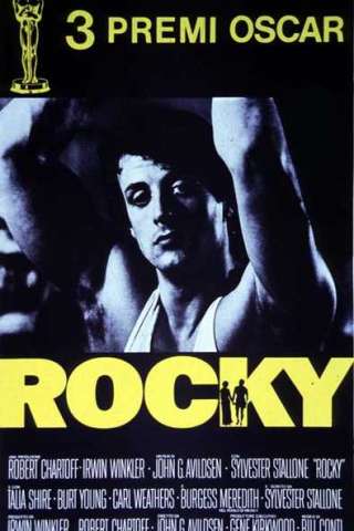Rocky [HD] (1976 CB01)