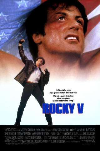 Rocky 5 [HD] (1990 CB01)