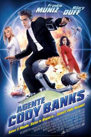 Agente Cody Banks [HD] (2003 CB01)