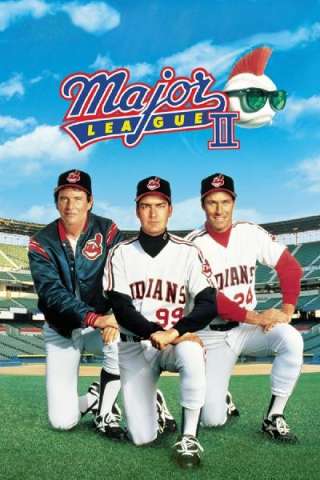 Major League - la rivincita [HD] (1994 CB01)