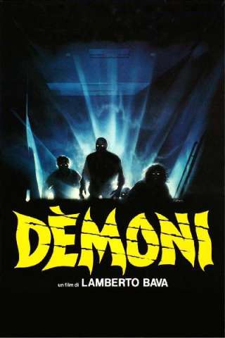 Demoni [HD] (1985 CB01)