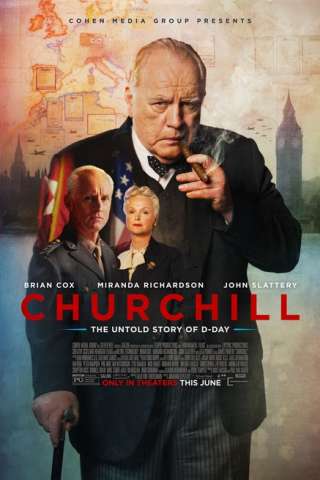 Churchill [HD] (2017 CB01)
