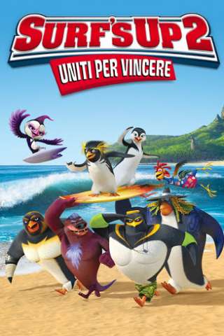 Surf's up 2: Uniti per vincere [HD] (2017 CB01)
