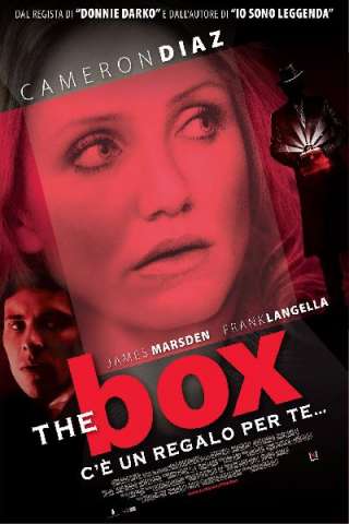 The Box - C'è un regalo per te [HD] (2009 CB01)