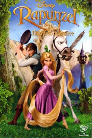 Rapunzel - L'intreccio della torre [HD] (2010 CB01)