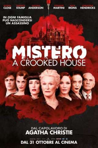 Mistero a Crooked House [HD] (2017 CB01)