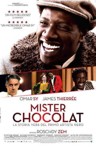 Mister Chocolat [HD] (2016 CB01)