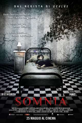 Somnia [HD] (2016 CB01)