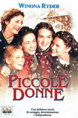 Piccole donne (1994) [HD] (1994 CB01)