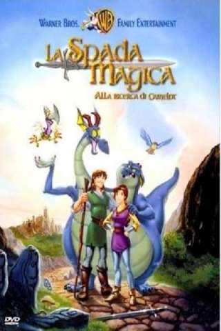 La spada magica - Alla ricerca di Camelot [HD] (1998 CB01)