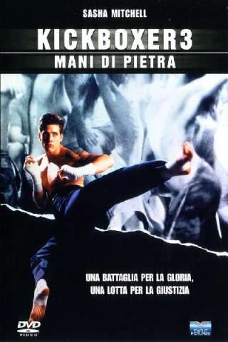 Kickboxer 3 - Mani di pietra [HD] (1992 CB01)
