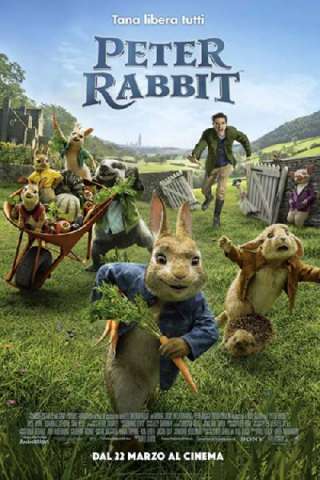 Peter Rabbit [HD] (2018 CB01)
