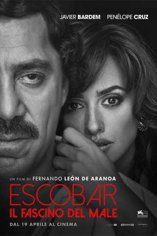 Escobar - Il fascino del male [HD] (2018 CB01)
