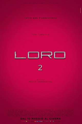 Loro 2 [HD] (2018 CB01)