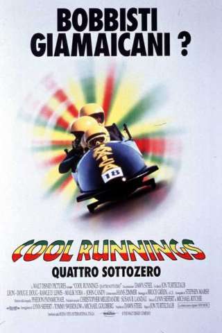 Cool Runnings - Quattro sottozero [HD] (1993 CB01)