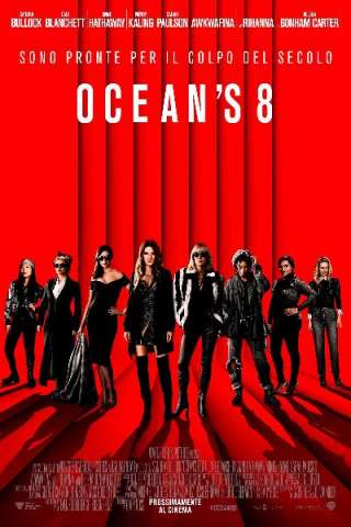 Ocean's 8 [HD] (2018 CB01)