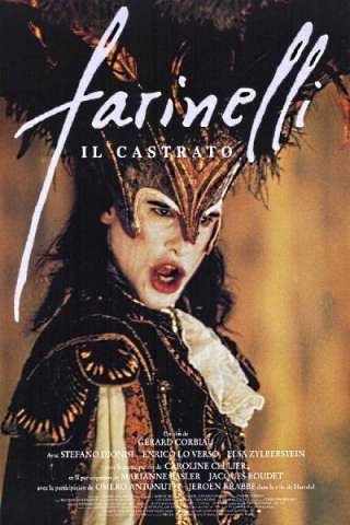 Farinelli - Voce regina [HD] (1994 CB01)
