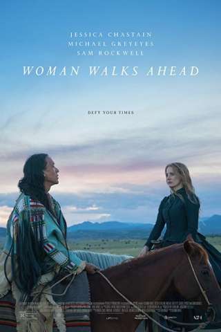 Woman Walks Ahead [HD] (2018 CB01)
