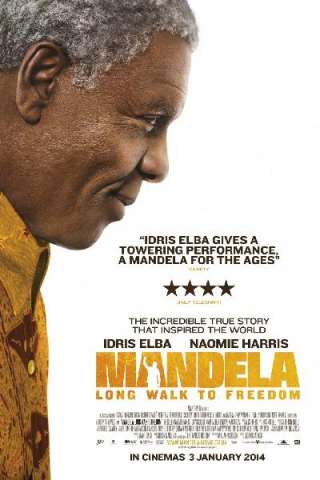 Mandela: La lunga strada verso la libertà [HD] (2013 CB01)