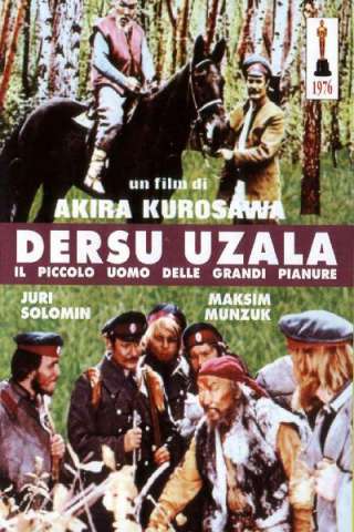 Dersu Uzala - Il piccolo uomo delle grandi pianure [HD] (1975 CB01)