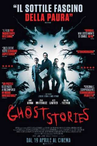 Ghost Stories [HD] (2018 CB01)