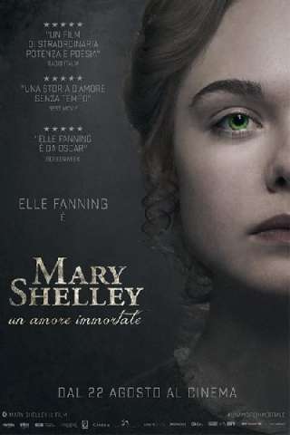 Mary Shelley - Un amore immortale [HD] (2018 CB01)