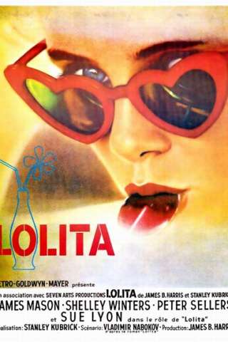Lolita [HD] (1962 CB01)