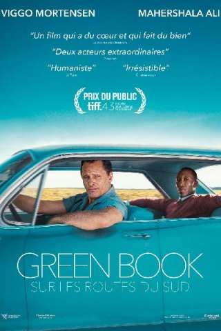 Green Book [HD] (2018 CB01)