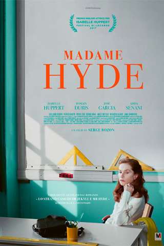 Madame Hyde [SD] (2018 CB01)