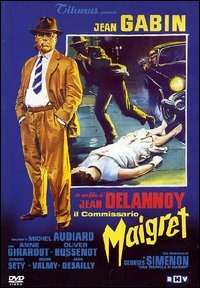 Il commissario Maigret [B/N] [HD] (1958 CB01)