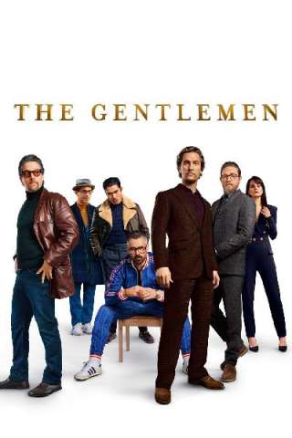 The Gentlemen [HD] (2020 CB01)