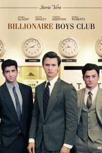 Billionaire Boys Club [HD] (2018 CB01)