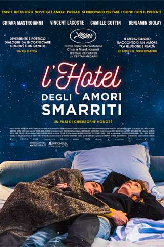 L'hotel degli amori smarriti [HD] (2019 CB01)