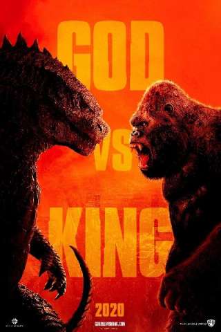 Godzilla vs. Kong [HD] (2020 CB01)