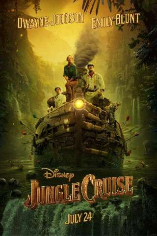 Jungle Cruise [HD] (2020 CB01)