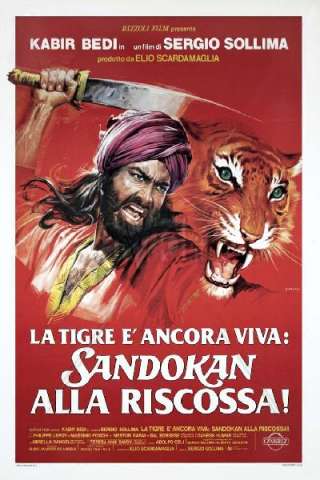 La tigre è ancora viva: Sandokan alla riscossa! [HD] (1977 CB01)