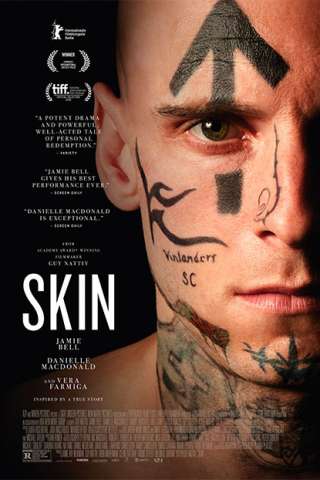 Skin [HD] (2018 CB01)