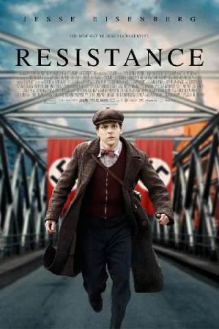 Resistance - La voce del silenzio [HD] (2020 CB01)