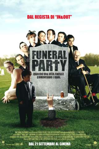 Funeral Party [HD] (2007 CB01)