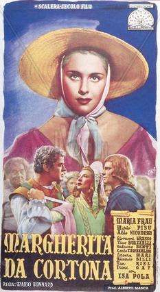 Margherita da Cortona [HD] (1950 CB01)