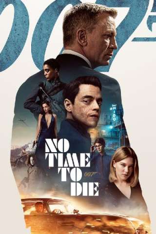 007 - No Time to Die [HD] (2020 CB01)