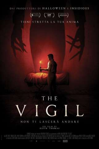 The Vigil - Non ti lascerà andare [HD] (2020 CB01)