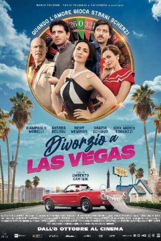 Divorzio a Las Vegas [HD] (2020 CB01)