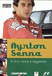 Ayrton Senna - Il Mio Nome è Leggenda [DVDrip] (2004 CB01)