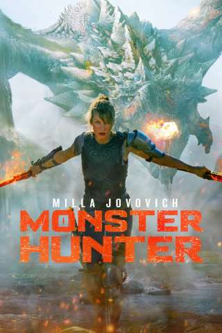 Monster Hunter [HD] (2020 CB01)