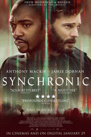 Synchronic [HD] (2020 CB01)