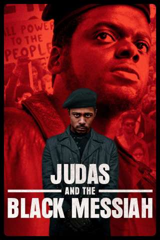 Judas and the Black Messiah [HD] (2021 CB01)