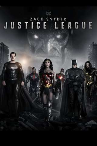 Zack Snyder's Justice League [HD] (2021 CB01)
