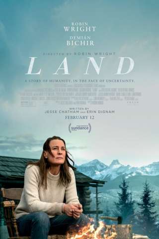 Land [HD] (2021 CB01)