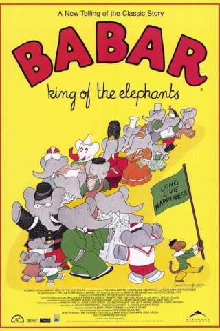 Babar, il re degli elefanti [HD] (1999 CB01)